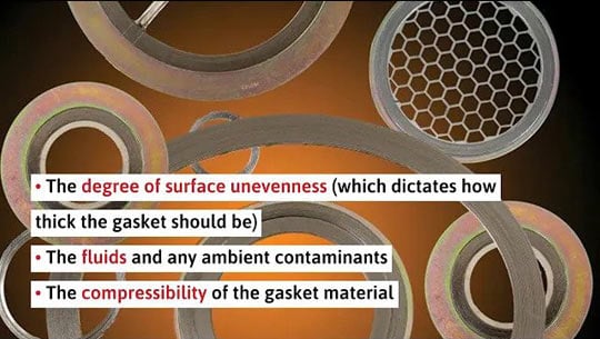 6 Tips for Choosing the Best Gasket – Materials, Types, Uses