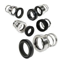Conical Spring ‘O’-Ring Mounted Mechanical Seals