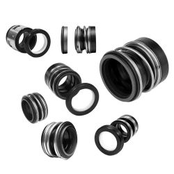Elastomeric Bellows Mechanical Seals
