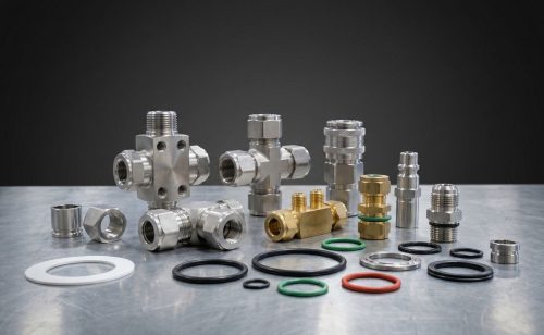 Mercer Gasket and Seal Solution for Fittings