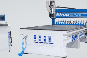 CNC Router Cutting Equipment