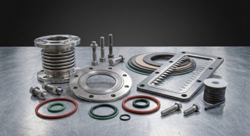 mercer exhaust sealing gaskets