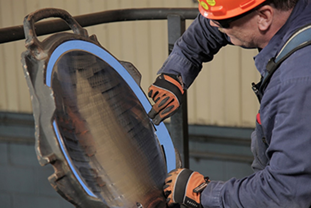 Rail Car and Manway Sealing Solutions Mercer Gasket & Shim