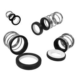 Parallel Spring Diaphragm Mechanical Seals