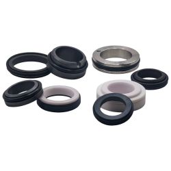 Stationary Types and Clamp Ring Seals