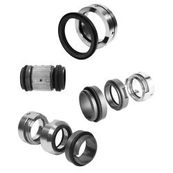 Wave Spring Mechanical Seals