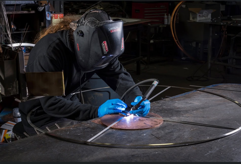 welding